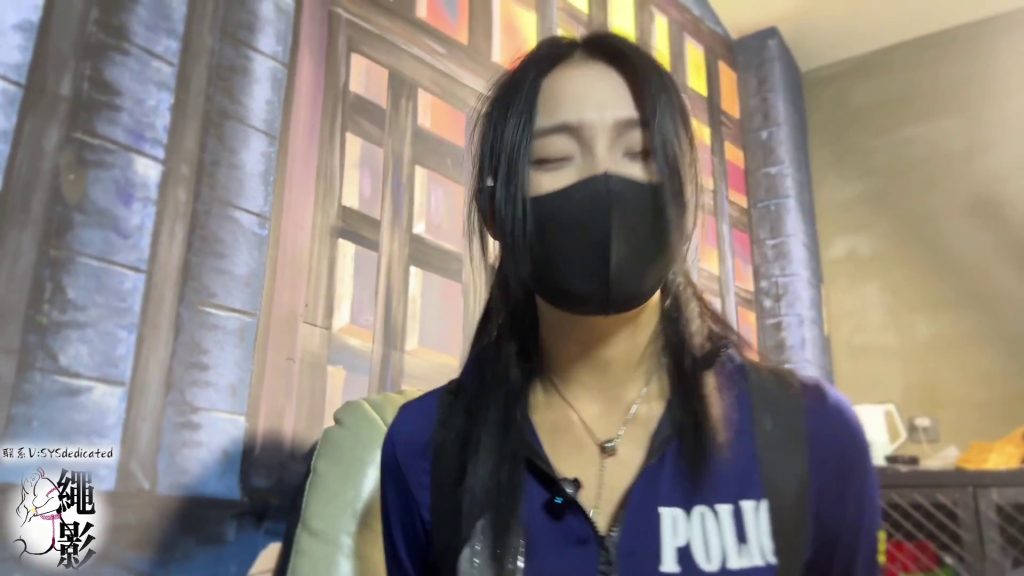 图片[8]-【绳影社】美女侦探，以身入局抓捕黑社会大佬（上集）-束乐kbss