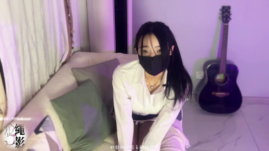 图片[22]-【绳影社】性感妈妈，教导儿子如何调教女友-束乐kbss