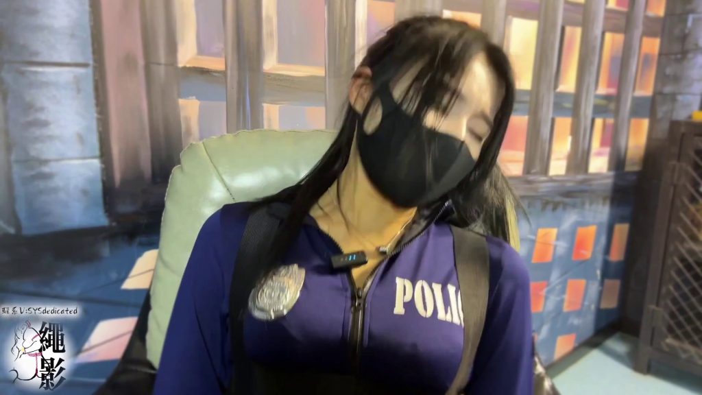 图片[11]-【绳影社】美女侦探，以身入局抓捕黑社会大佬（上集）-束乐kbss
