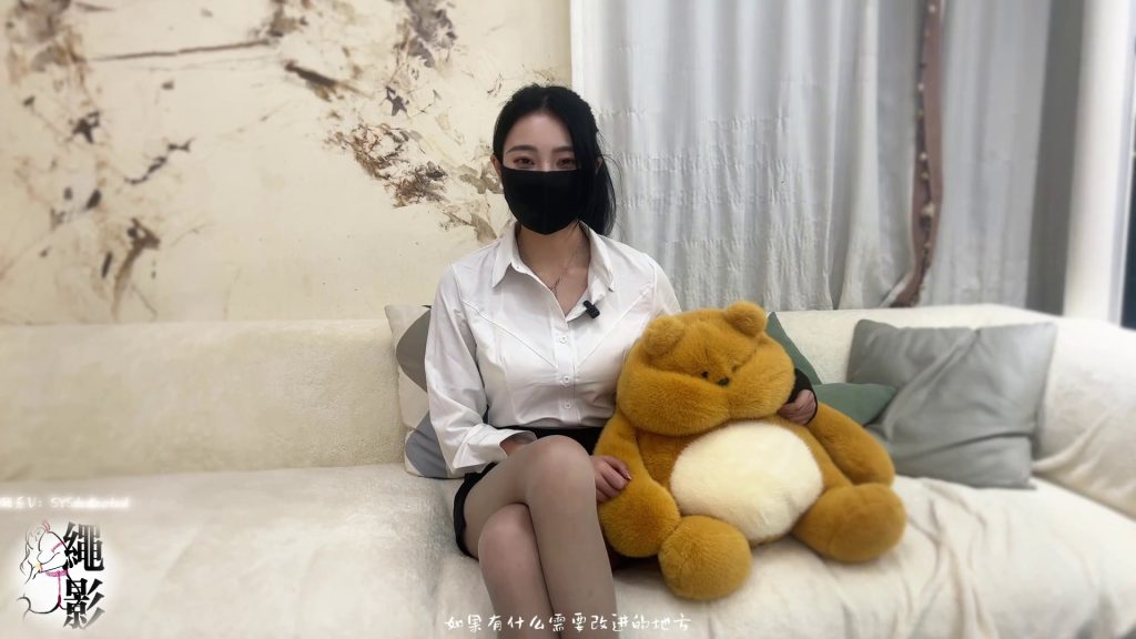 图片[23]-【绳影社】性感妈妈，教导儿子如何调教女友-束乐kbss
