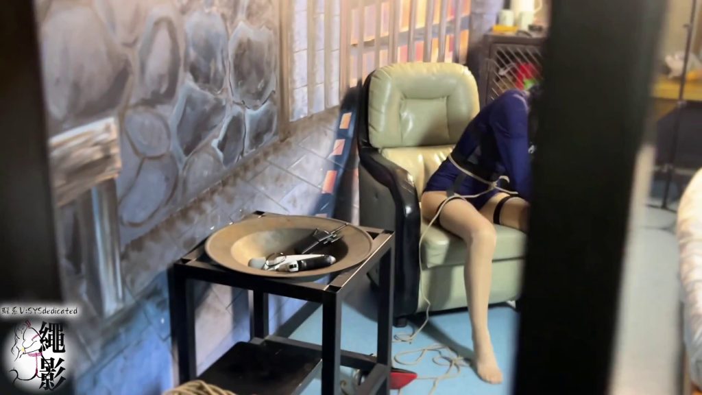 图片[14]-【绳影社】美女侦探，以身入局抓捕黑社会大佬（上集）-束乐kbss