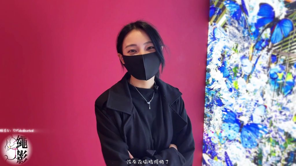 图片[14]-【绳影社】美女侦探，以身入局抓捕黑社会大佬（下集）-束乐kbss