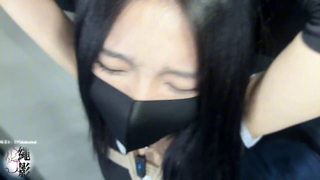 图片[21]-【绳影社】美女卧底，潜伏色诱制药公司经理（下集）-束乐kbss