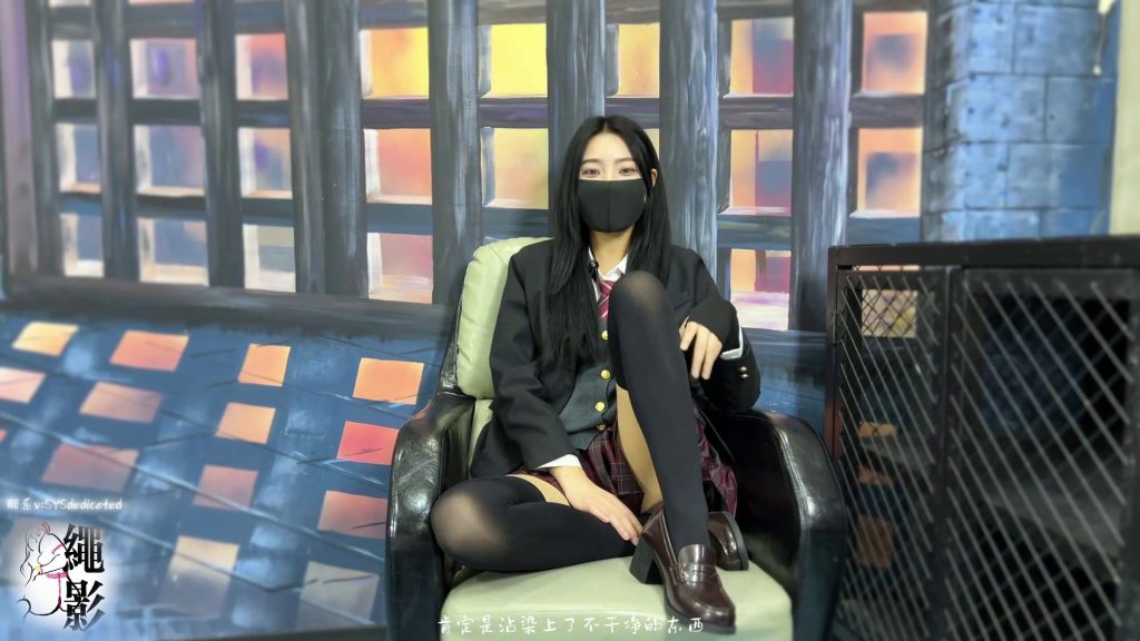 图片[12]-【绳影社】脱缚大师，无法逃脱的捆绑陷阱（第二集）-束乐kbss