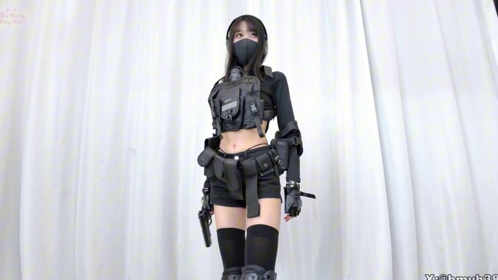 图片[17]-【不萌映画】可爱武装娘TK [34分钟／1.13GB]-束乐kbss