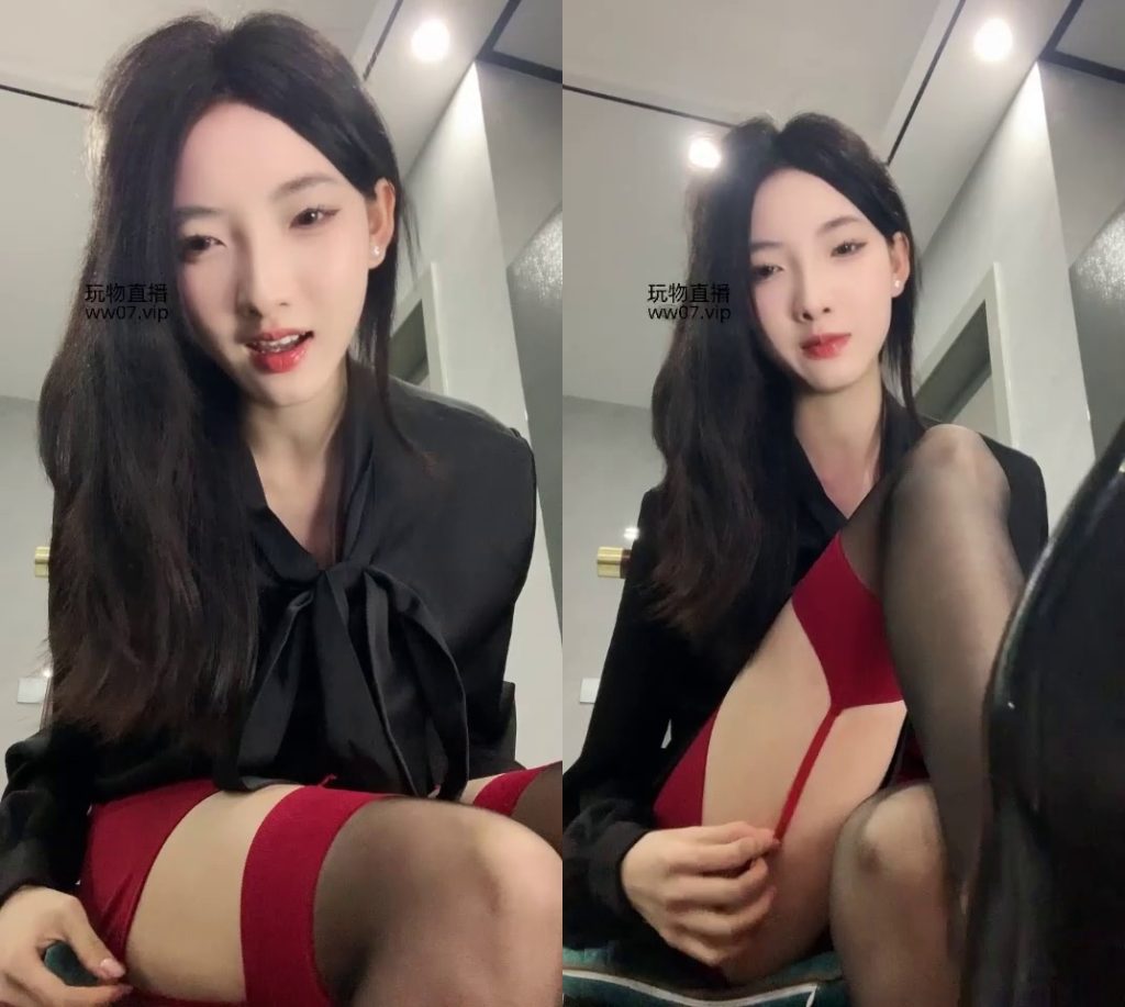 图片[4]-【千千】抽牌 臀榨 吊带红黑丝榨鲸 [56分钟／1.02GB]-束乐kbss