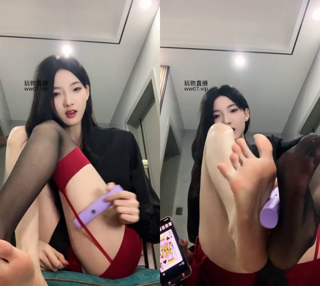图片[8]-【千千】抽牌 臀榨 吊带红黑丝榨鲸 [56分钟／1.02GB]-束乐kbss