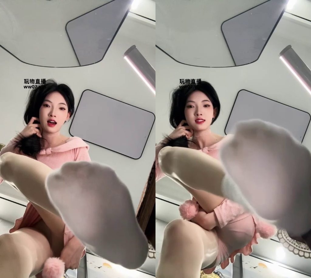 图片[7]-【千千】红绿灯白袜小白鞋肉丝足榨 [39分钟／725MB]-束乐kbss