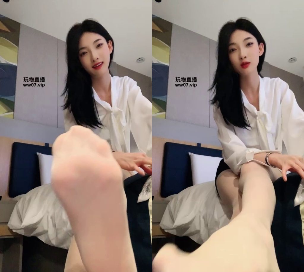图片[3]-【千千】绿帽老公肉丝倒计时 [35分钟／625MB]-束乐kbss
