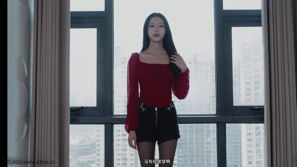 图片[2]-【腿模摄影】编号117—女S腿腿反差TK [44分钟／624MB]-束乐kbss