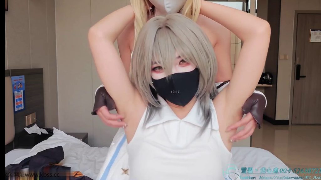 【甘碧妹摄】荧x星Cos原铁双人TK2 [48分钟／1.72GB]-束乐kbss