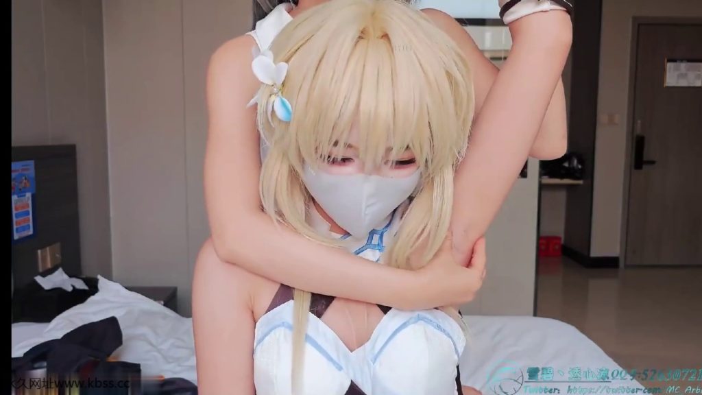 图片[4]-【甘碧妹摄】荧x星Cos原铁双人TK2 [48分钟／1.72GB]-束乐kbss