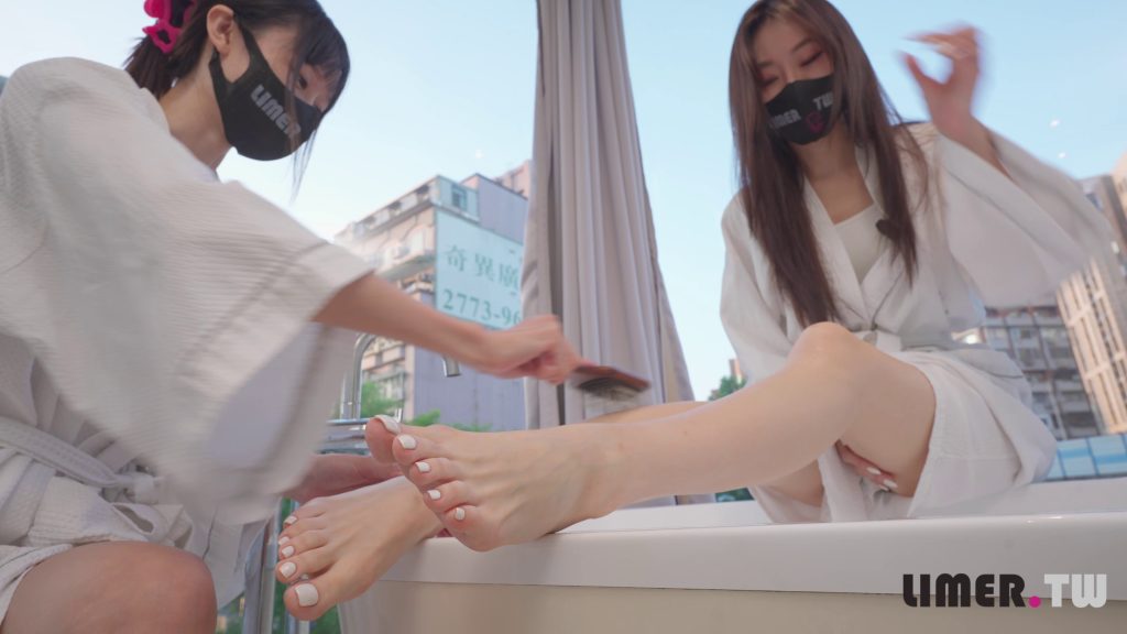 图片[7]-【Limerence】NO.073 EJ&娜娜女王 萌狐出击 TK你的小肉球-13分钟-束乐kbss