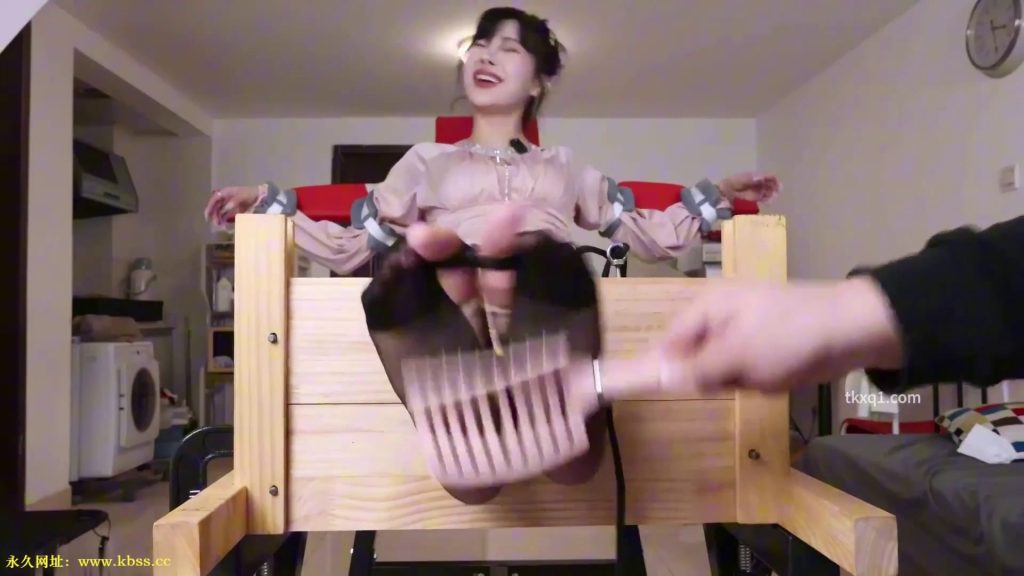 图片[10]-【卡卡罗特】足枷 TK 素人女主播泡芙 [40分钟／567MB]-束乐kbss