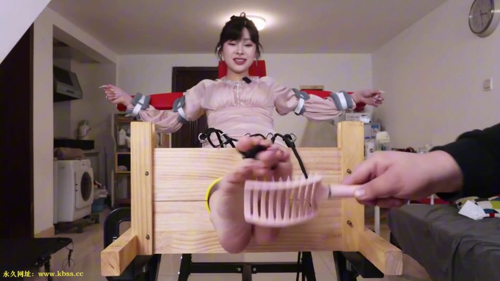 图片[14]-【卡卡罗特】足枷 TK 素人女主播泡芙 [40分钟／567MB]-束乐kbss