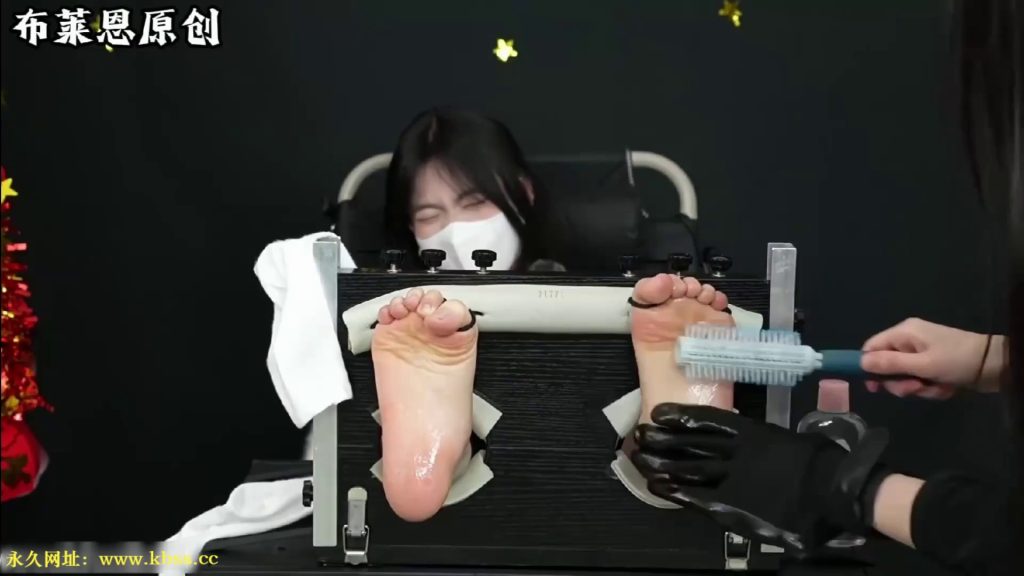 图片[7]-【布莱恩原创】甜妹初初TK酷刑 下 [50分钟／850MB]-束乐kbss