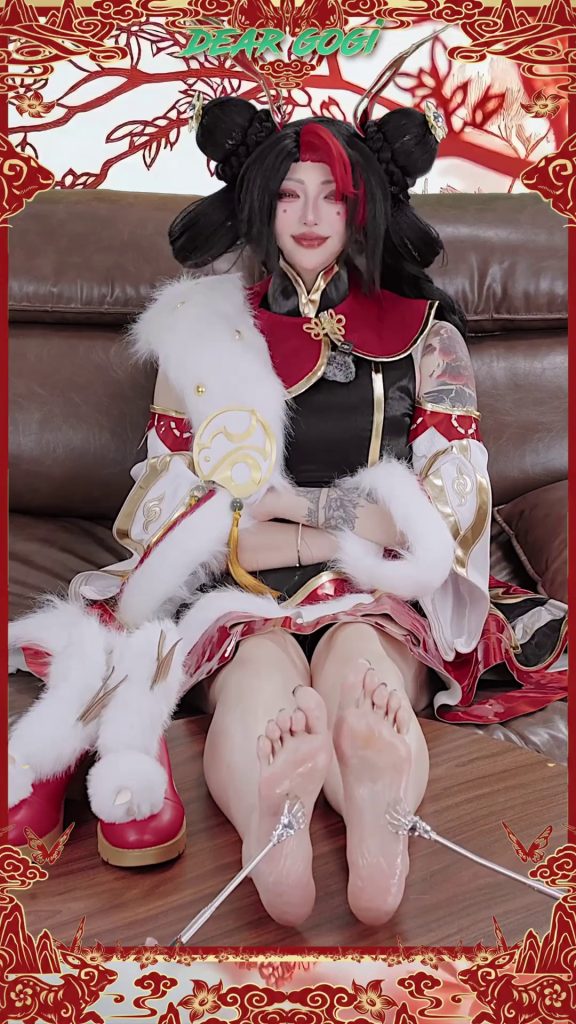 图片[4]-【Dear gogi】格温 [11分钟／533MB]-束乐kbss
