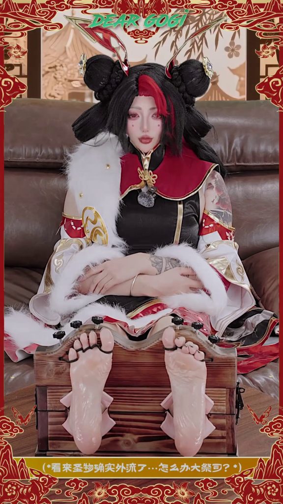 图片[5]-【Dear gogi】格温 [11分钟／533MB]-束乐kbss