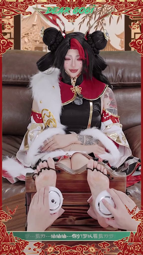 图片[9]-【Dear gogi】格温 [11分钟／533MB]-束乐kbss
