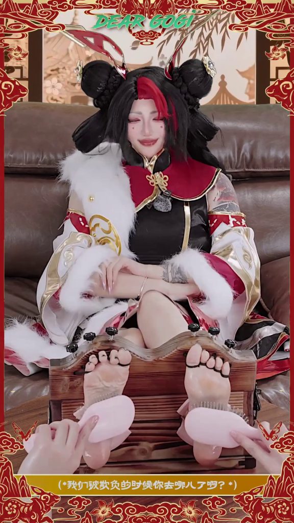 图片[10]-【Dear gogi】格温 [11分钟／533MB]-束乐kbss