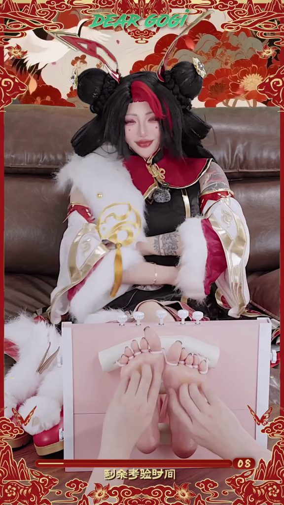 图片[17]-【Dear gogi】格温 [11分钟／533MB]-束乐kbss