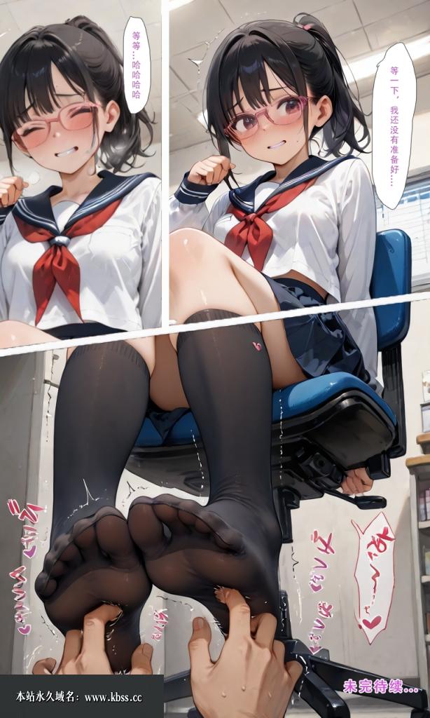 图片[3]-校长的tk之路TK三好学生(15p漫画)-束乐kbss