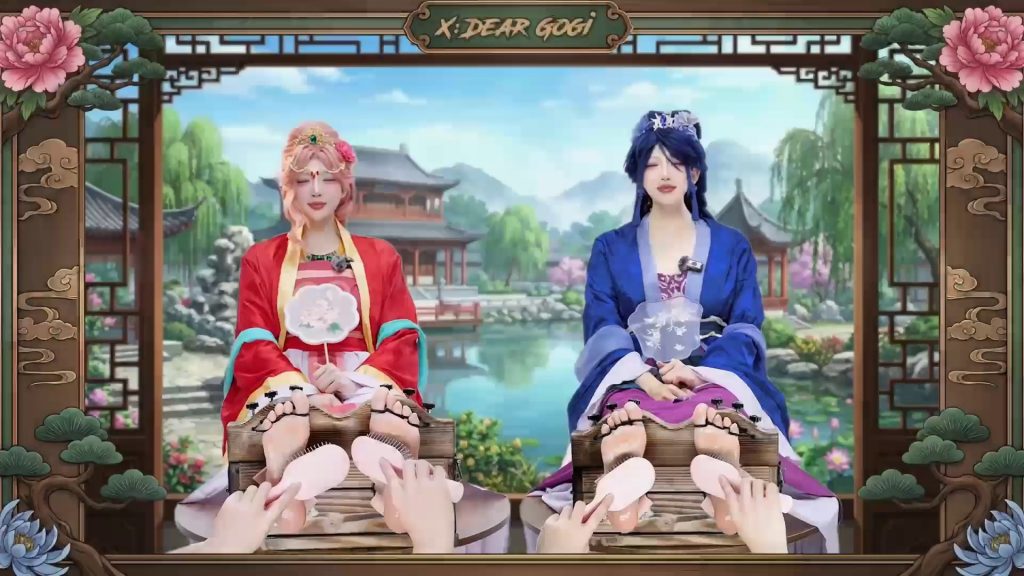 图片[10]-薬屋側記・宮闈の銀鈴・双妃笑靥録 [16分钟／589MB]-束乐kbss