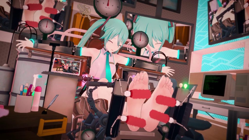 图片[2]-初音未来按摩椅（无声音） [6分钟／280MB]-束乐kbss