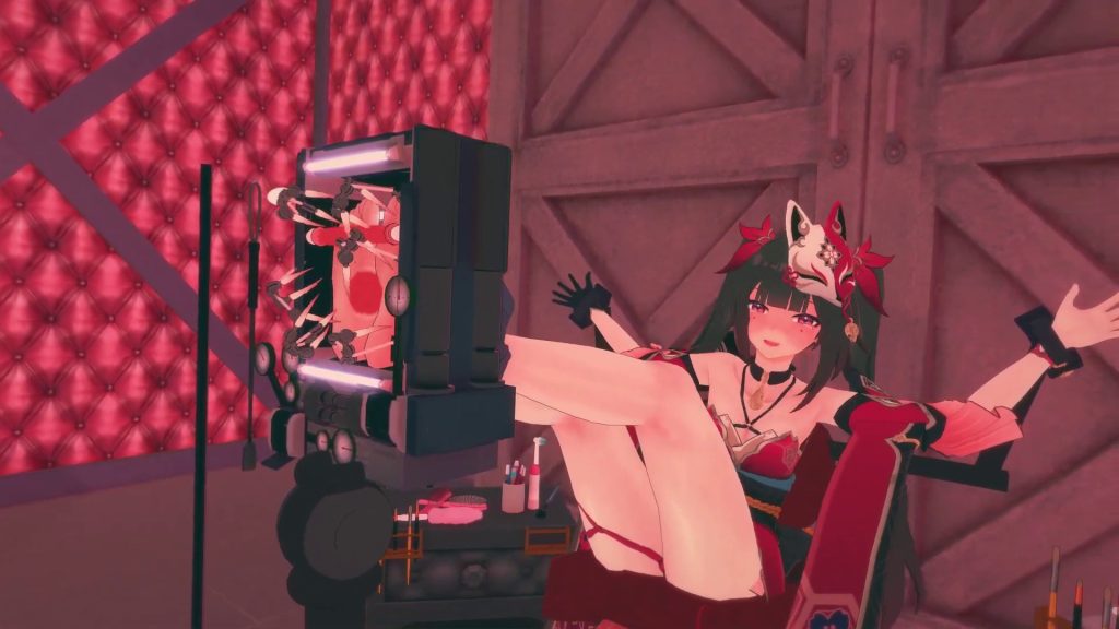 花火欢愉机 （无声音）[4分钟／97MB]-束乐kbss