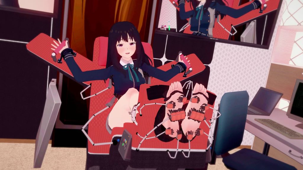 图片[2]-井之上瀧奈的特殊拷问（无声音） [6分钟／182MB]-束乐kbss