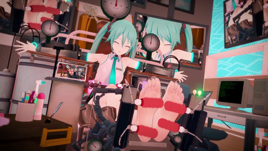 图片[3]-初音未来按摩椅（无声音） [6分钟／280MB]-束乐kbss