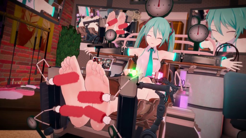 图片[4]-初音未来按摩椅（无声音） [6分钟／280MB]-束乐kbss