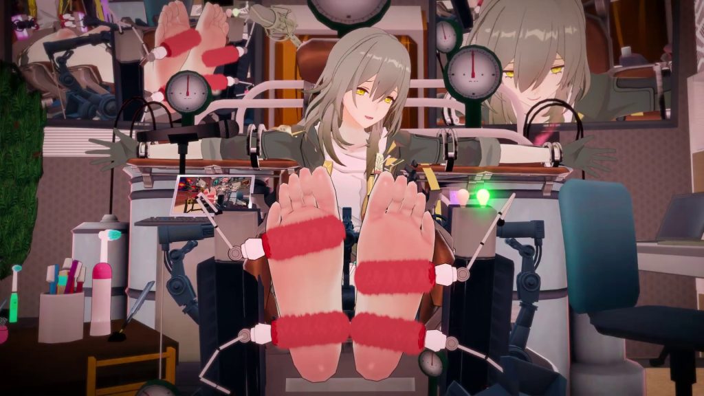 按摩椅（星篇）（无声音） [4分钟／153MB]-束乐kbss