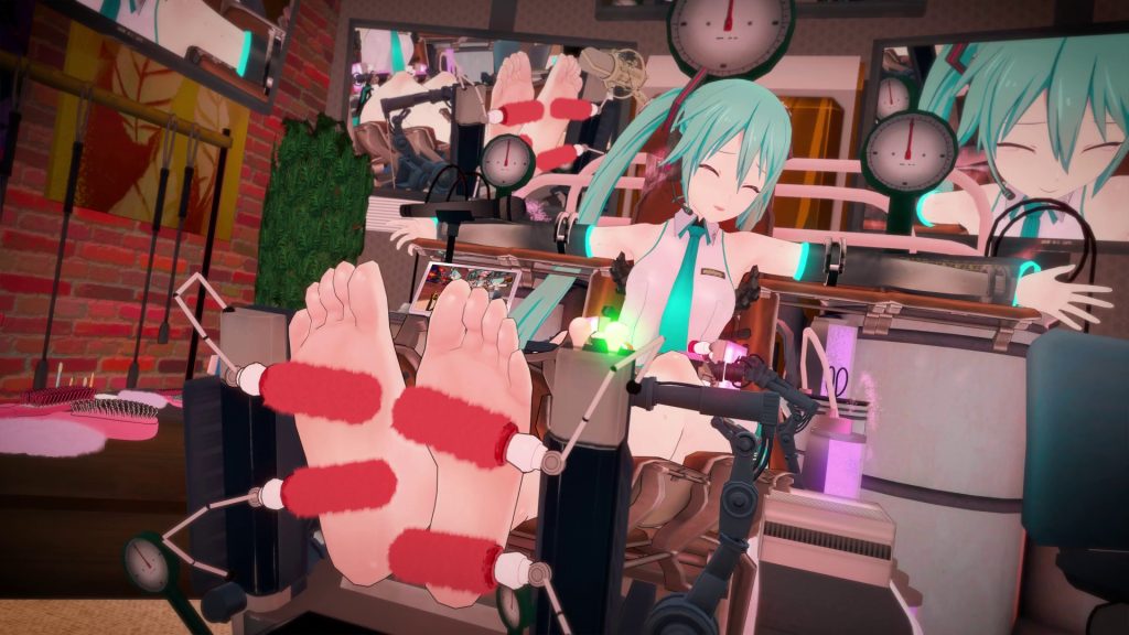 图片[5]-初音未来按摩椅（无声音） [6分钟／280MB]-束乐kbss