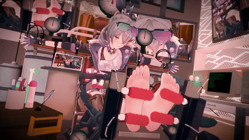 【有声】银狼游戏椅 [4分钟／229MB]-束乐kbss