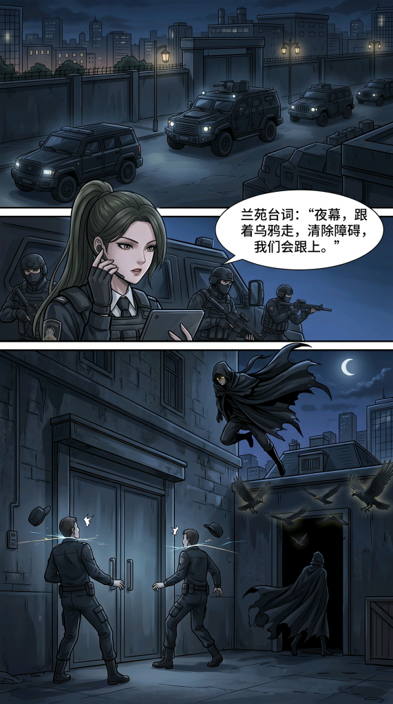 图片[2]-搜查官的沦陷（三）-22p-束乐kbss