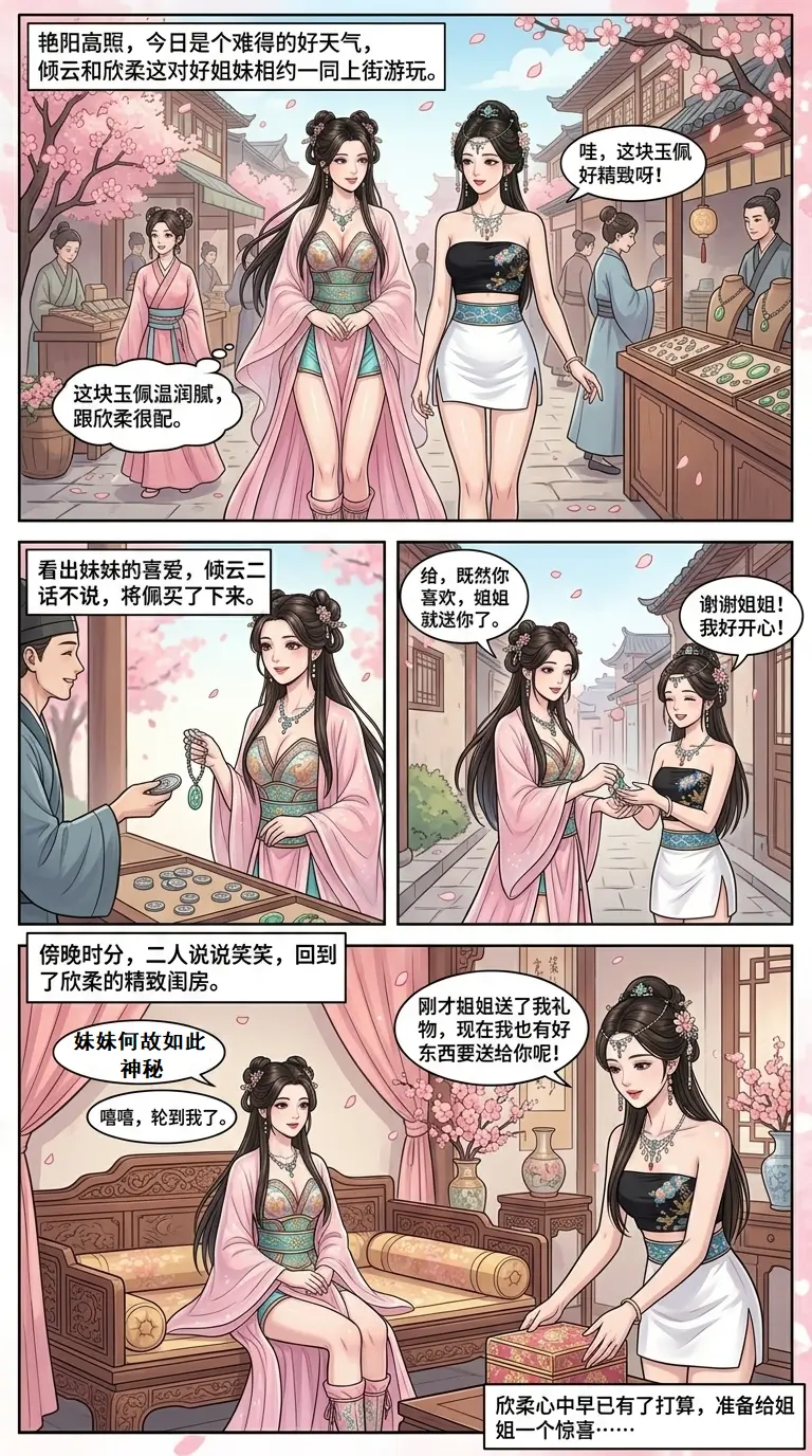 图片[2]-闺中捆绑秘闻22p-束乐kbss