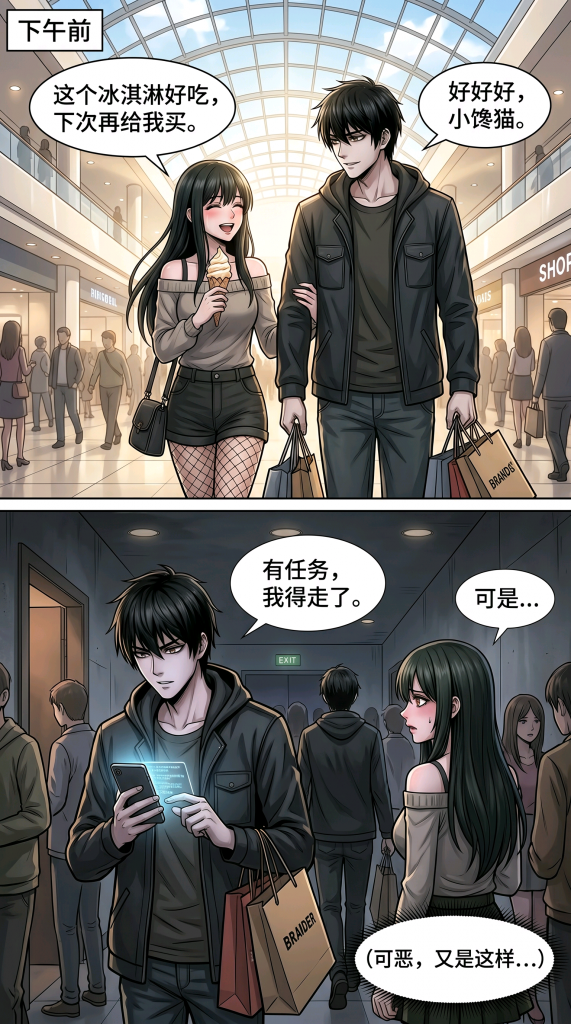 图片[2]-搜查官的沦陷（四）-34P-束乐kbss