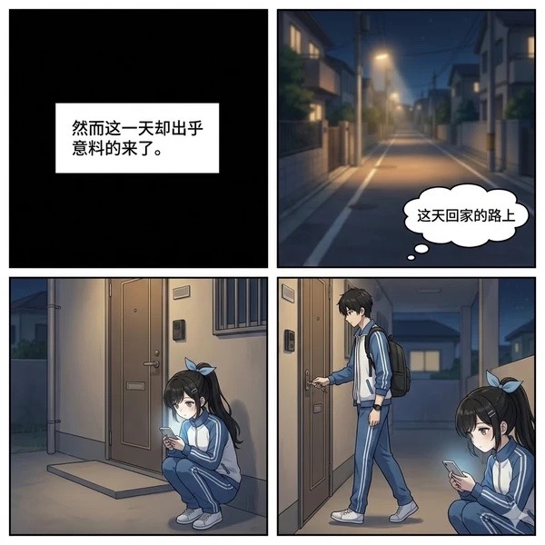 图片[2]-痒奴妹妹 56P-束乐kbss