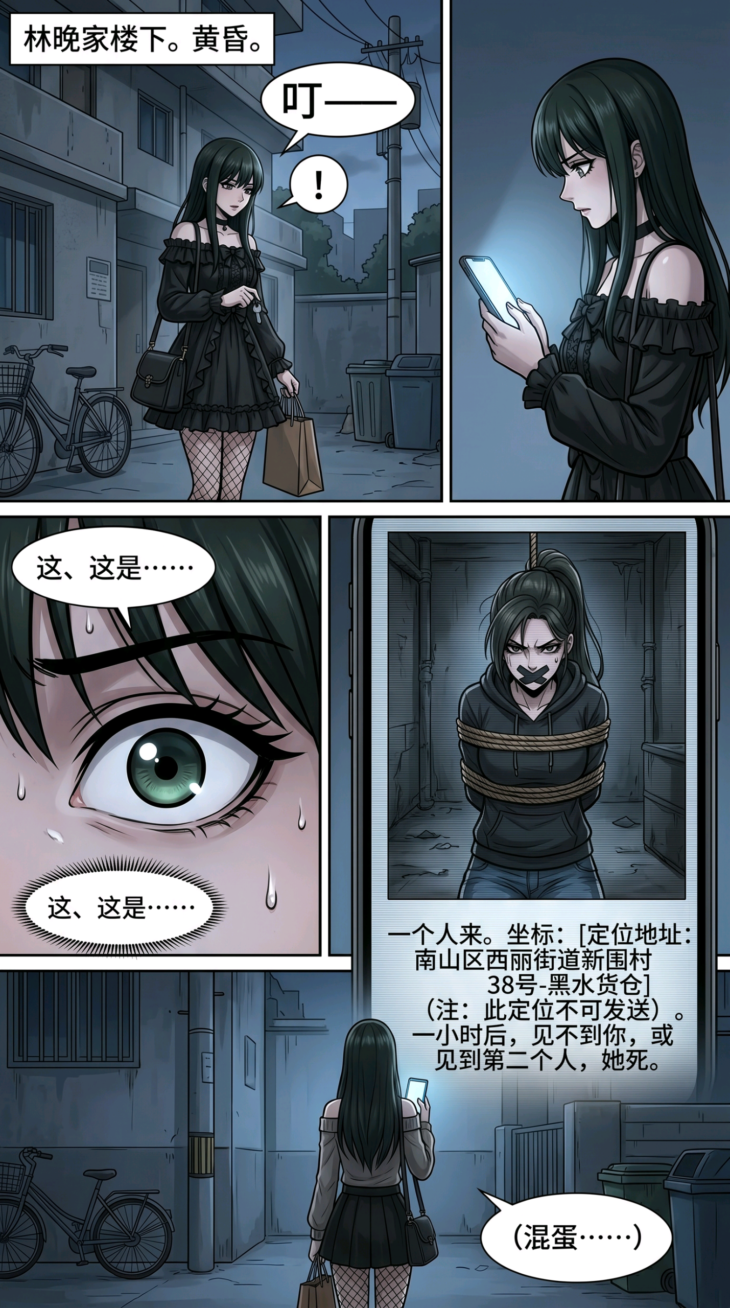 图片[3]-搜查官的沦陷（四）-34P-束乐kbss