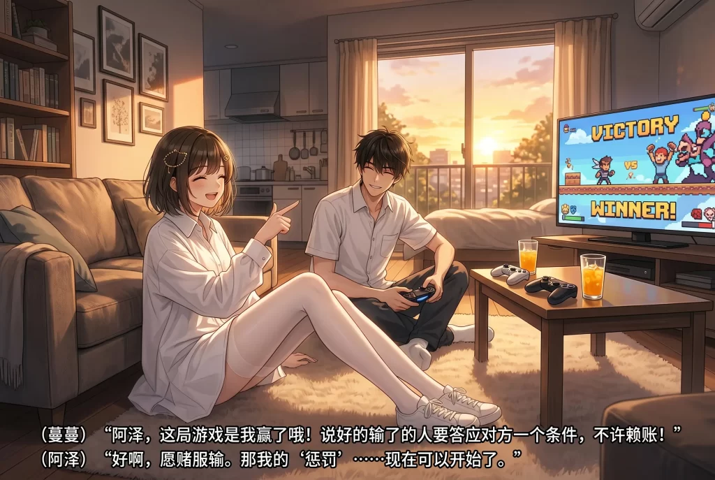 图片[4]-放学后的那晚2-46P-束乐kbss