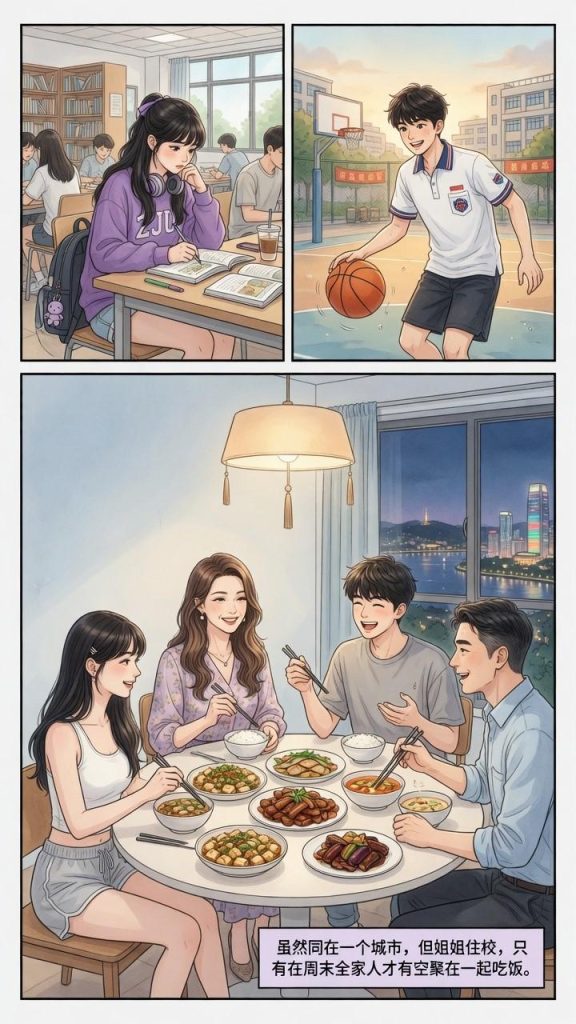 图片[3]-姐弟之间的秘密 第一话20P-束乐kbss