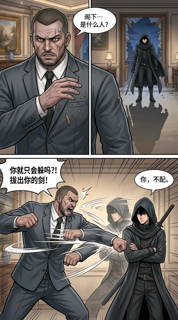 图片[4]-搜查官的沦陷（三）-22p-束乐kbss