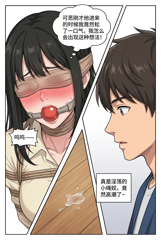 图片[5]-我的绳奴班长大人04-37P-束乐kbss