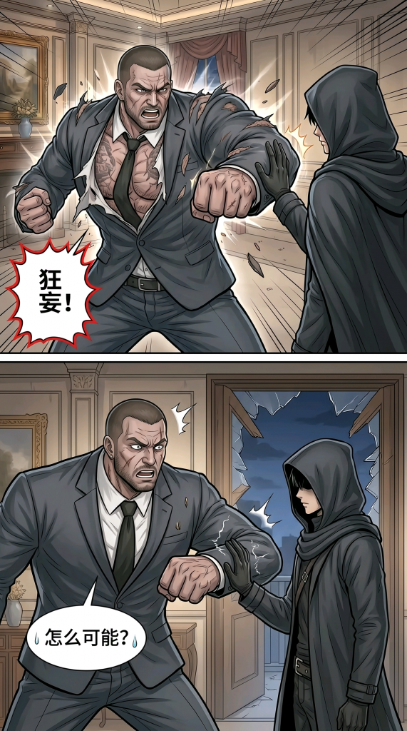 图片[5]-搜查官的沦陷（三）-22p-束乐kbss
