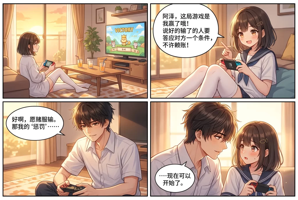 图片[5]-放学后的那晚2-46P-束乐kbss