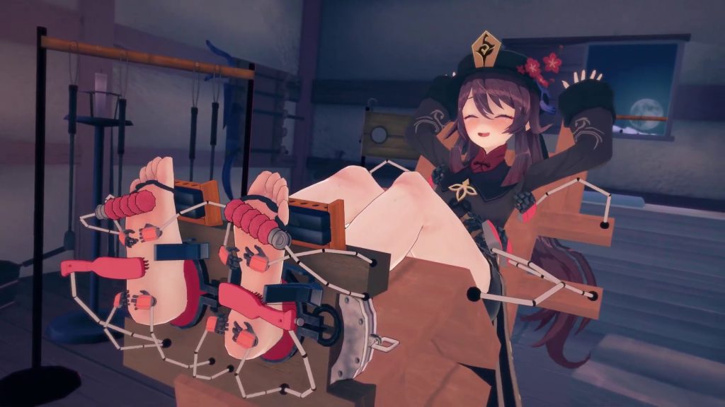 图片[4]-恶作剧的后果（无声音） [5分钟／139MB]-束乐kbss