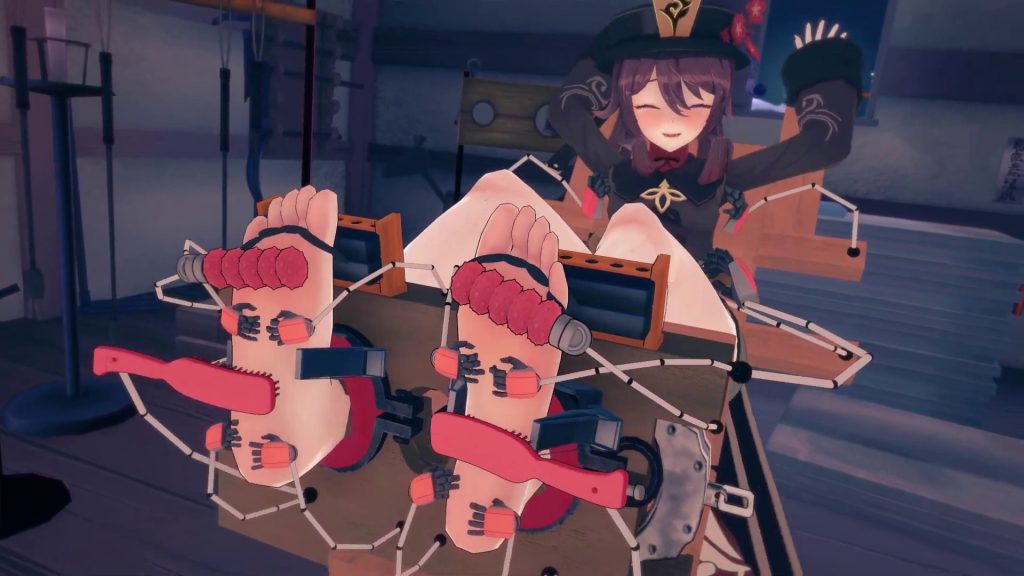 恶作剧的后果（无声音） [5分钟／139MB]-束乐kbss