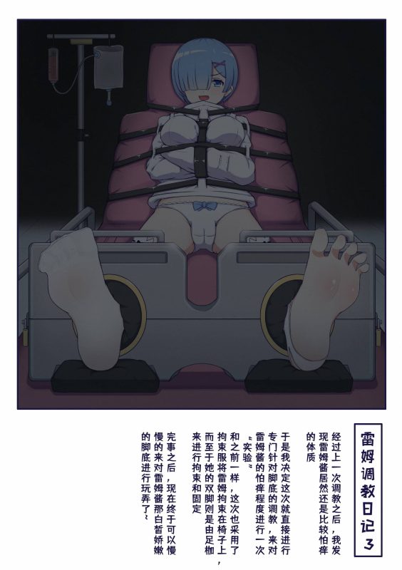 雷姆日记03(上）13P-束乐kbss