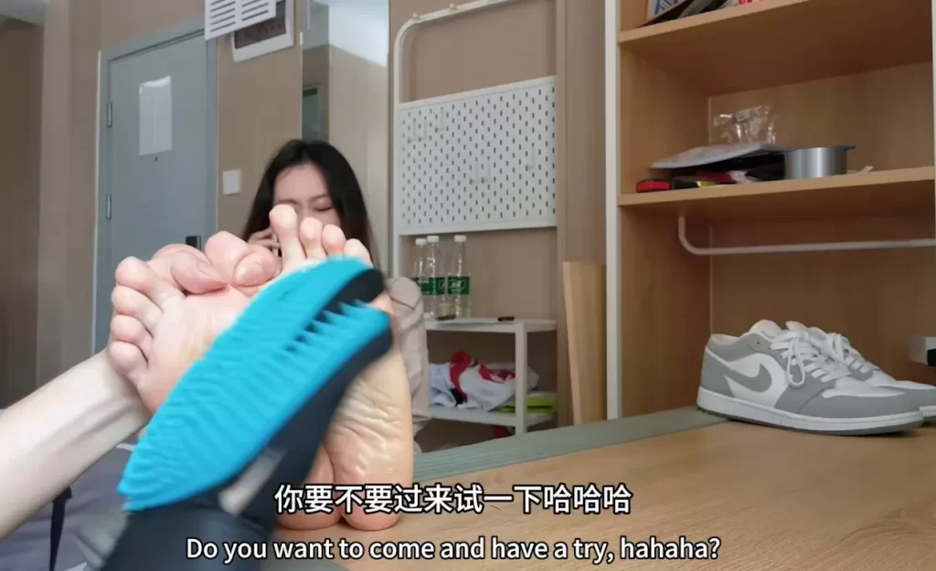 图片[5]-【女巫帽系列】tickling-adult-university-tickle-challenge70分钟570MB-束乐kbss